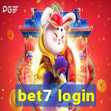 bet7 login